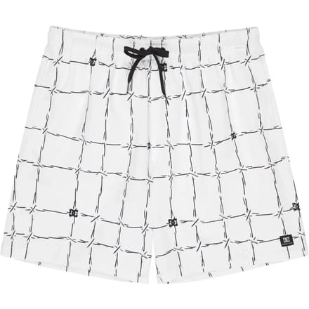Zwemshort DC Shoes Wired Volley 19"