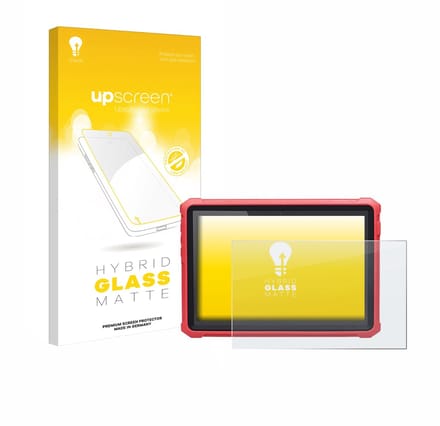 upscreen - Screenprotector voor Launch X-431 Pro3 V+ Elite - Folie Beschermfolie Beschermglas matte