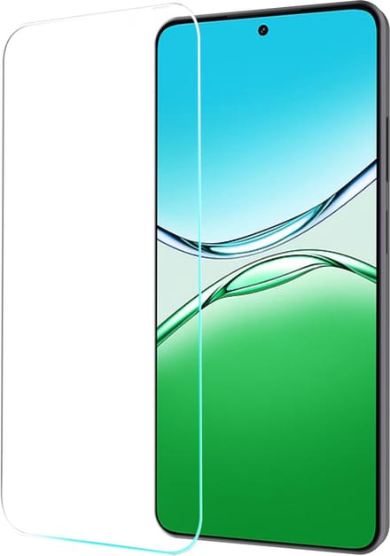 Cazy screenprotector geschikt voor Oppo A5m - Screenprotector Gehard Glas
