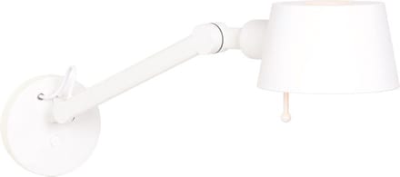 Freelight - Wandlamp Sovrano L 61 cm wit