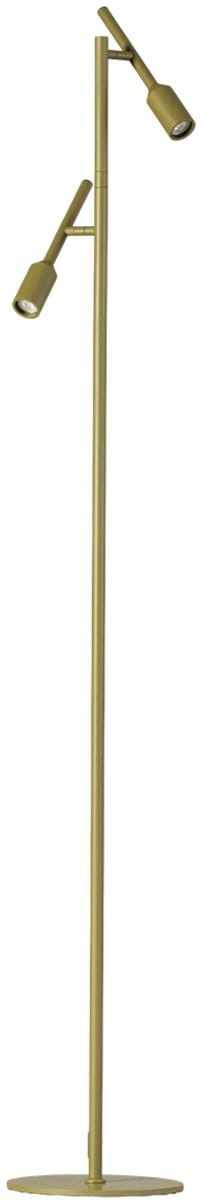 ETH Dirk Vloerlamp 2xGU10 Groen/bruin