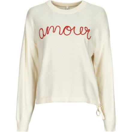 Only  Sweaters ONLKATIA LS TEXT