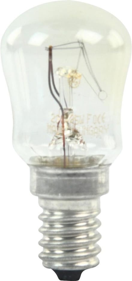 Electrolux Gloeilamp 230V 25W E14 Voor koelkast 50279917004