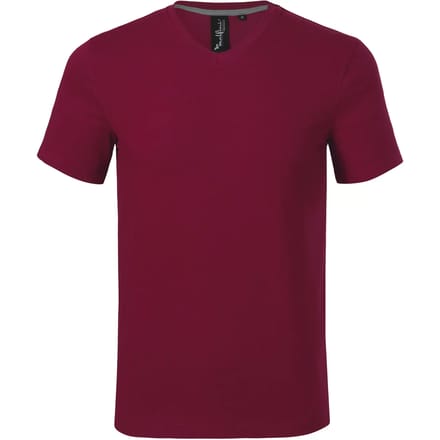 T-shirt met V-hals Malfini Premium Action 700