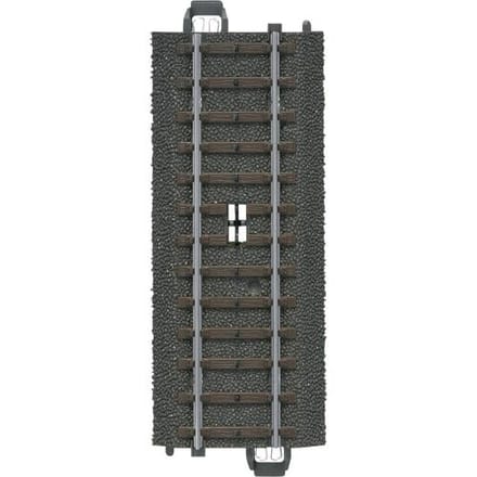 H0 Märklin K-rails (zonder ballastbed) 2201 Rechte rails 90 mm 10 stuk(s)