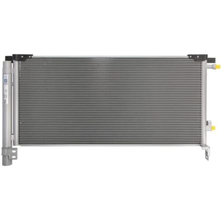 Condensator, airconditioning NISSENS 940904