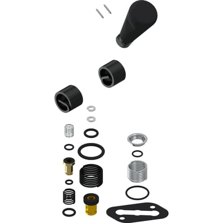 Reparatieset, remklep, handrem WABCO 961 722 004 2