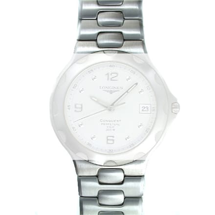 Longines L600075190 Old Conquest Horlogeband
