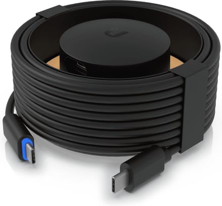 Ubiquiti G4 Doorbell Pro AC Adapter - Voedingsadapter 7 meter kabel - USB-C aansluiting - SKU UACC-Adapter-DBAC