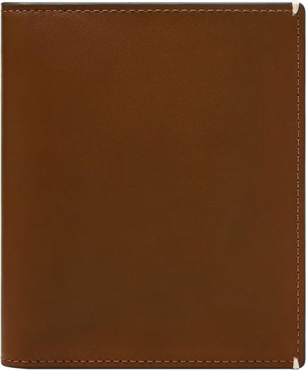 FOSSIL Identiteitskaarthoesje Gift Passport Case Medium Brown Bruine
