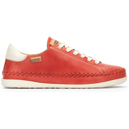 Pikolinos Soller - dames sneaker - Rood - maat 35 (EU) 2 (UK)