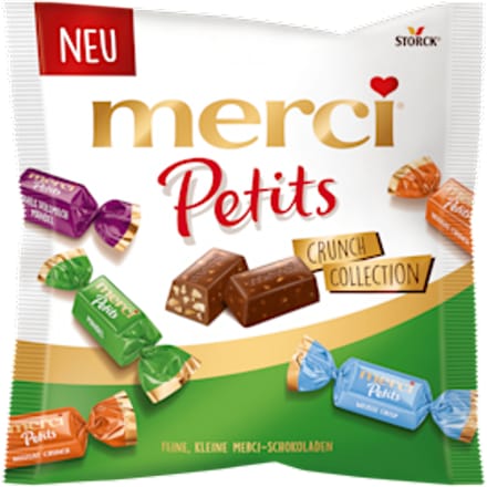 Petits crunch collection