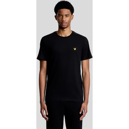 T-shirt Lyle & Scott Jacquard Tape