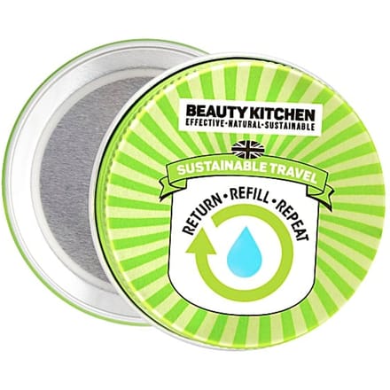 Beauty Kitchen Hervulbare Reisblik 30ml