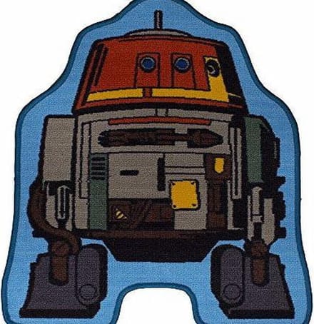 Star Wars Mat Vloerkleed Rebel