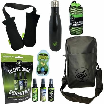 Glove Glu The Big Keeper Box - Zwart | Maat: ONE SIZE