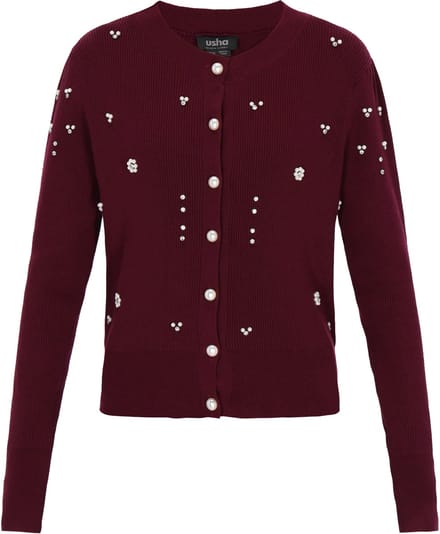 usha Cardigan