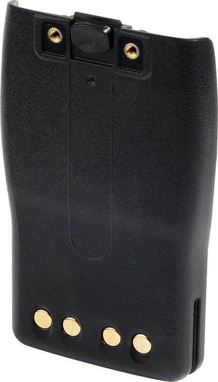 Midland Pb-g11 1600mah Lithium Batterij Zwart