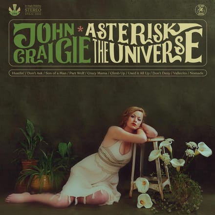 Asterisk The Universe - John Craigie