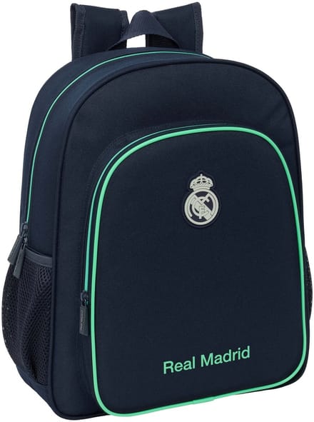 Real Madrid Rugzak Champions - 38 x 32 x 12 cm - Polyester