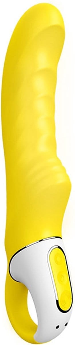 Satisfyer Vibes - Charming Smile, G-spot-vibrator met 12 krachtige vibratieprogramma's, waterdicht, oplaadbaar
