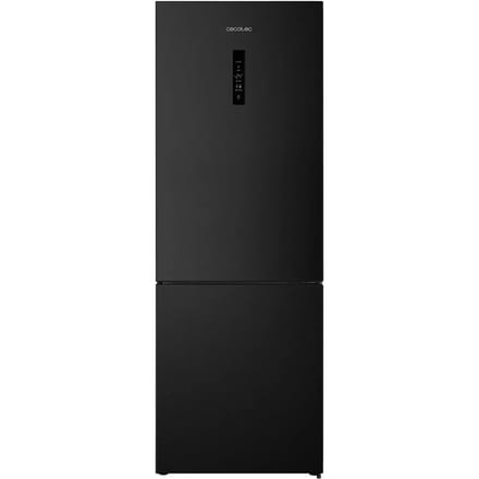 Réfrigérateur combiné Cecotec Bolero CoolMarket Dark E