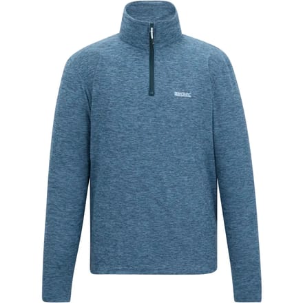 Thompson Marl Half Zip Fleece voor heren