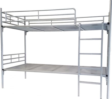 Deelbaar Stapelbed Deluxe Plus Spiraalbodem 80x200cm