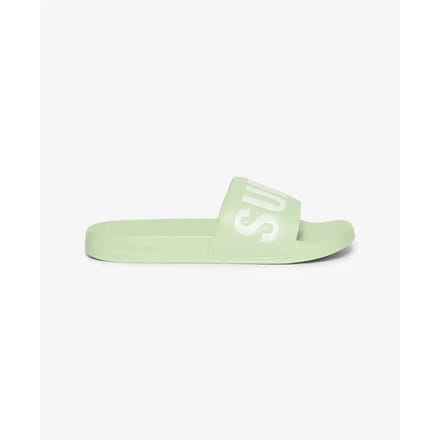 Superdry Core Vegan Pool Slippers Groen EU 36-37 Vrouw