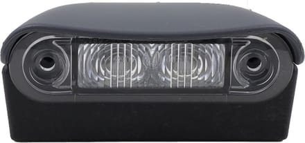 Kentekenlamp Hella 250cm kabel led 12/24V
