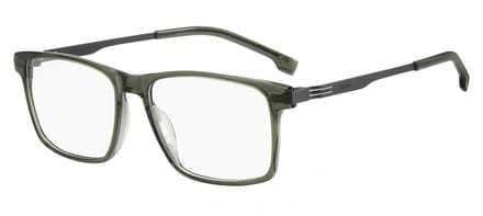 Hugo Boss BOSS 1838 Green grey 56/16/145 MAN Brilmonturen