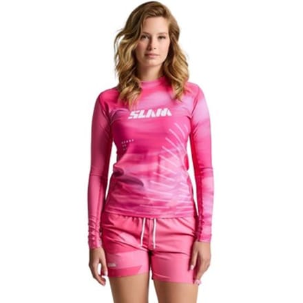 Slam Foil Ws Rashguard Ls Ondergoed - Sportwear - Vrouwen