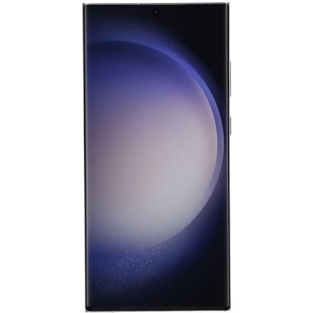 Schermvervanging voor Galaxy S23 Ultra 5G 6.8 Inch AMOLED Display Touchscreen Digitizer Assembly zilver