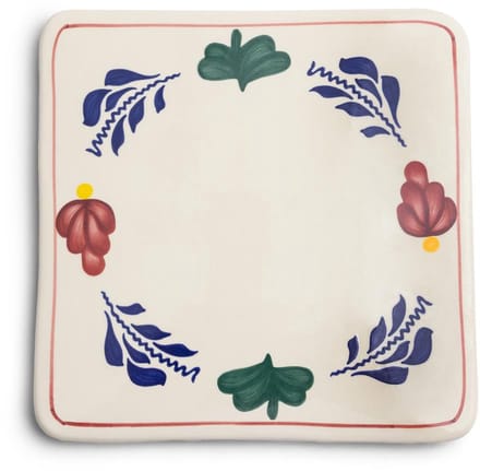 Set 2x Boerenbont Pannenonderzetter 20x20cm