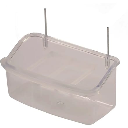 Duvoplus - Knaagdier - Muizenval Trip Trap Kunststof 22x6x9cm Beige - 28486