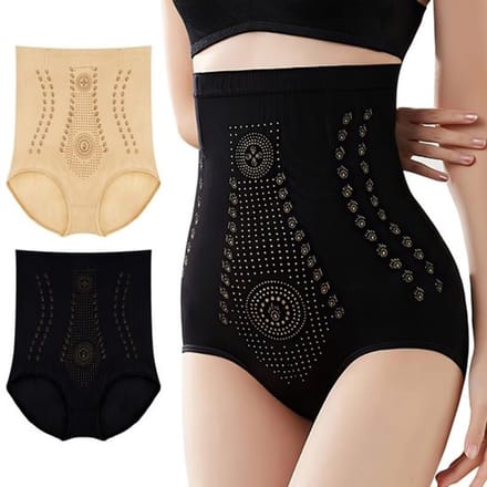 Allecto - Corrigerende Shapewear - Figuurvormend Ondergoed - Hoge