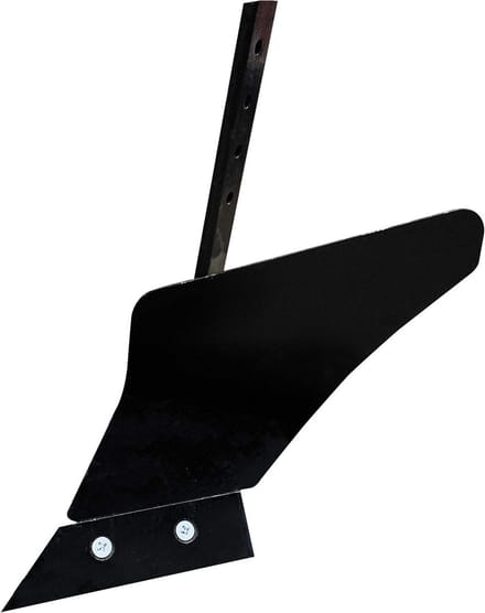 Bricoferr PTMT020 Arado for motorcycle heels, black