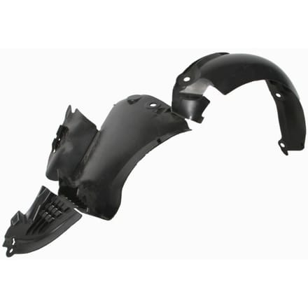 Plastic spatbordbekleding BLIC 6601-06-0000150P