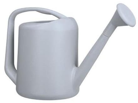 Gieter 6L Antraciet - Perfect voor jouw tuin