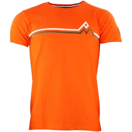 T-shirt Peak Mountain Casa