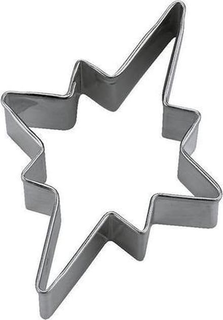 Uitsteker - ster - 6.5cm - St�dter