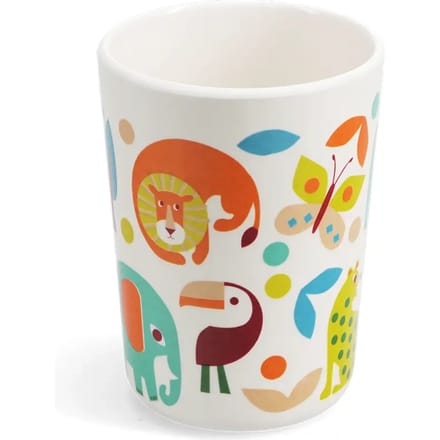 Melamine beker voor kinderen Rex London Wild Wonders