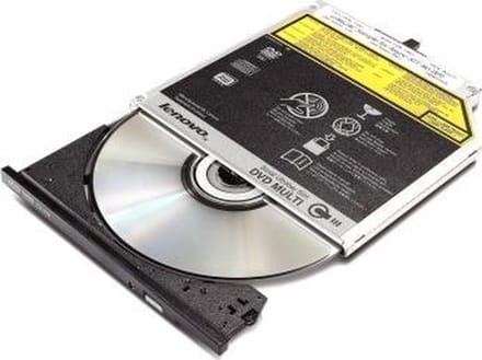 ThinkPad Ultrabay DVD Burner 9.5mm SlimDrive III - SATA