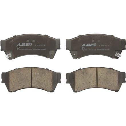Remblokset ABE C13062, voor