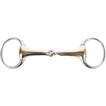 Olijfbit voor enkel paard Harry's Horse