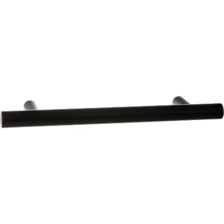 Bertomani Meubelgreep - Zamak Zwart - 96mm - 2 Stuks