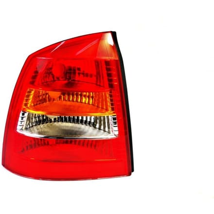 Achterlichtglas links Opel Astra G Sedan (t98). Model: 1998-03 - 2009-12