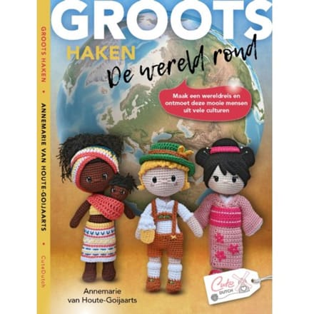 Groots Haken - Groots Haken - Annemarie van Houte-Goijaarts