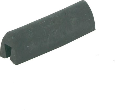 GB Elementrubber kunststof afmeting 68 zwart 9mm 34798 (Prijs per stuk)