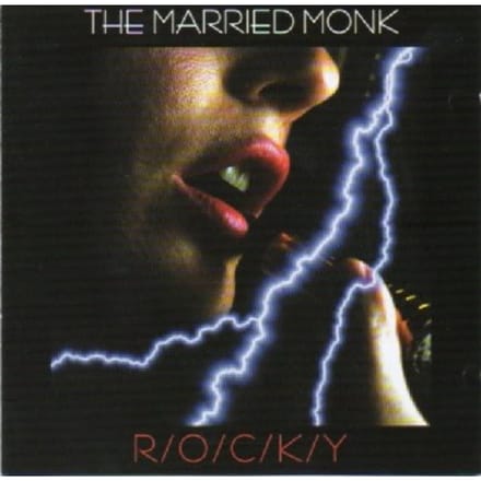 The Married Monk - R/O/C/K/Y (CD)